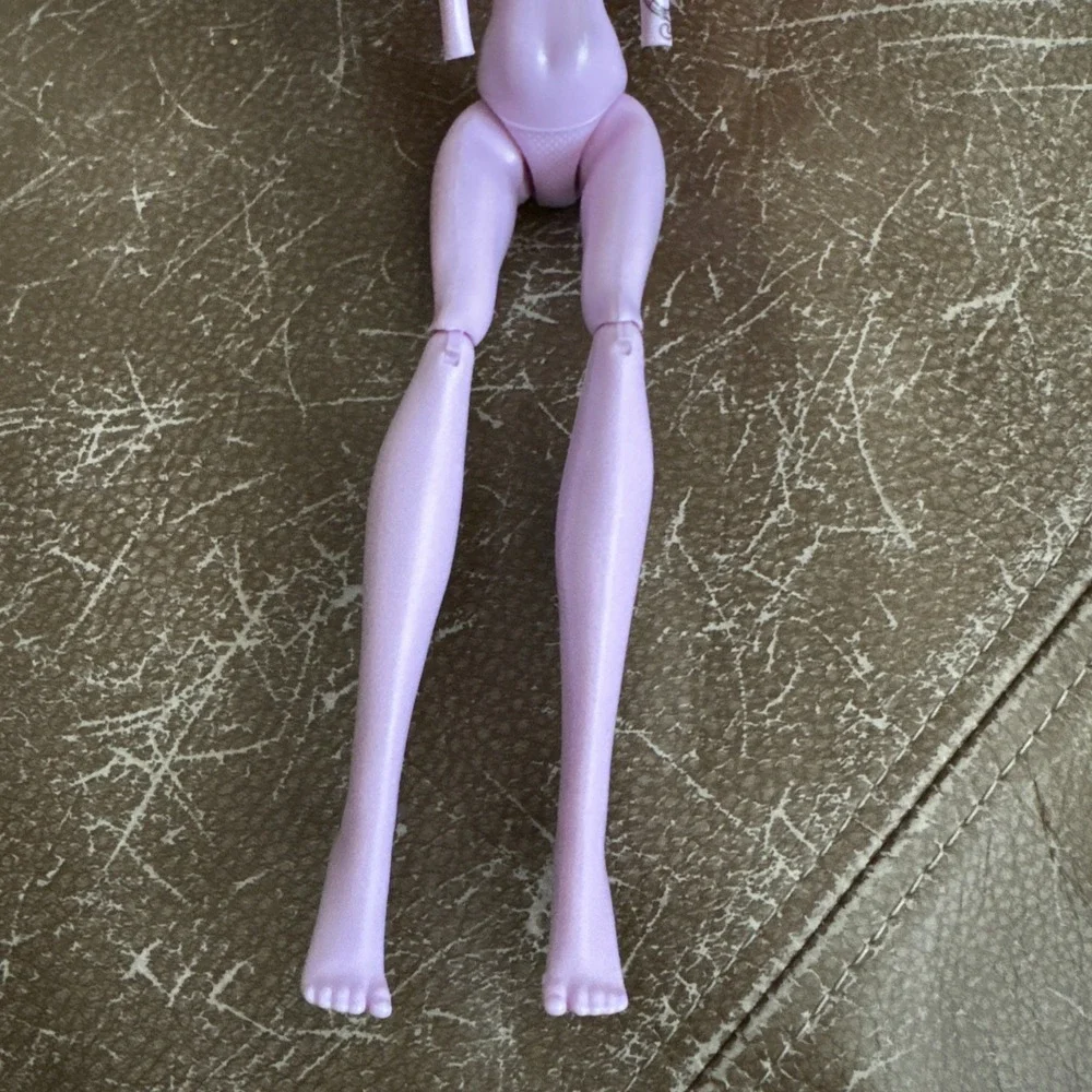 Monster High Doll Operetta Boo York Frightseer Head Arm Legs‎ Replacement Parts
